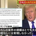 トランプ「日本の85兆円投資。まずは中国に頼りっきりの人工ダイヤを米国で作る。そして日本が買う」
