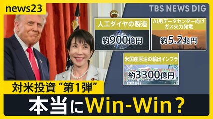 【悲報】日本政府「85兆円の対米投資はやめない。日本のメリットにもなる事業を選んでるし」