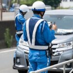 【事件】85歳のおばあちゃんが一時不停止で検挙されるも免許を提示せずに逃走、現行犯逮捕