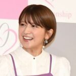矢口真里「整形した方が早かった…」　二重つくるアイテープ代に86万円超　今後の整形に意欲