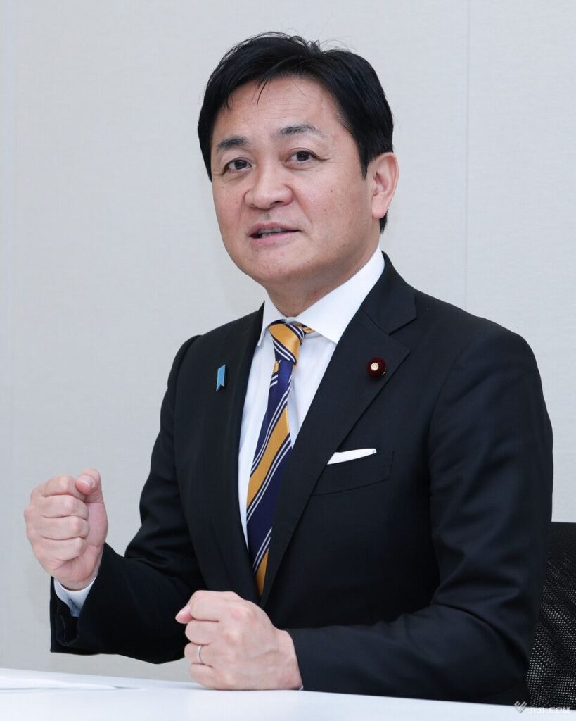 実は「改革中道」掲げていた国民民主、玉木代表が綱領見直し「検討」⋯「中道という言葉が別の意味で広がっている」