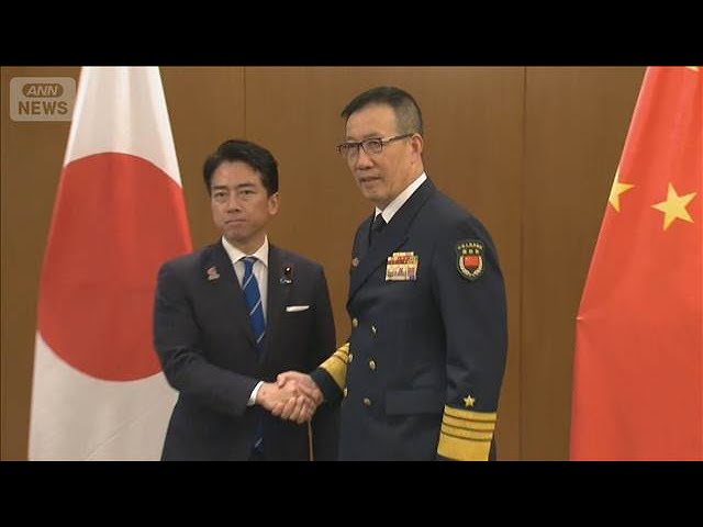 「ママ戦争止めてくるわ」高市総理と小泉防衛大臣が国会で言及「同じ思い」⋯⋯中道・長妻議員が総理を氏名して質問