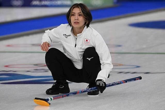 【五輪】カーリング　女子日本・フォルティウス、英国に第8Eにコンシードで負けを認めて7敗目…　五輪ワーストタイ　最終戦は中国