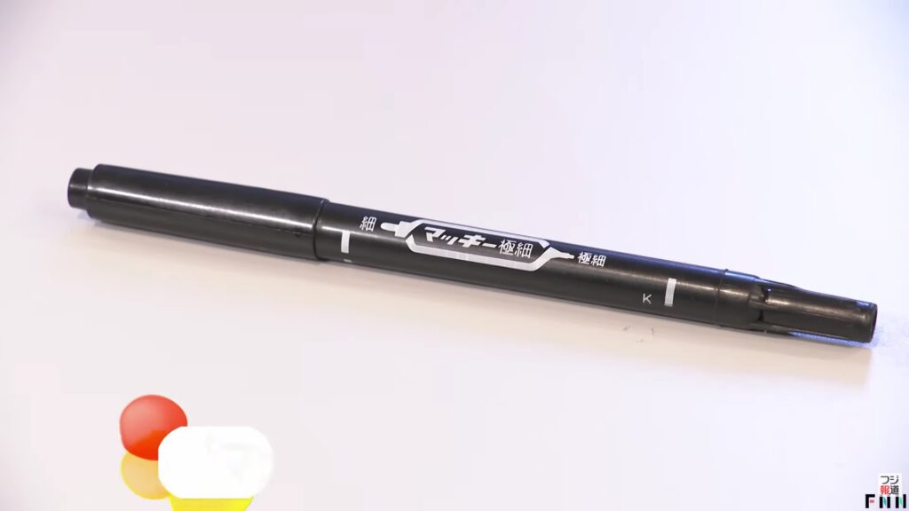 「マッキー」買ったはずが　箱に不自然な日本語も　“模倣品”にメーカーが注意喚起