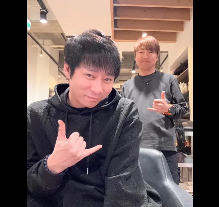 【芸能】いしだ壱成　植毛手術から4年、変ぼうした現在の姿！ 「さらさらヘア～」「日に日に若返り」　人生激変