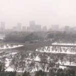 【関東全域は明日も氷点下の冷え込みに】9日朝の最低気温は東京都心と横浜市で－2℃、さいたま市で－4℃、水戸市と宇都宮市で－5℃の予想