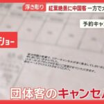中国客特化の河口湖のホテル「中国人客が9割占めていたホテルだから今の状況は壊滅的」 リスク管理…