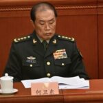【近平軍粛清拡大】中国全人代、軍高官9人の代表資格を剥奪習