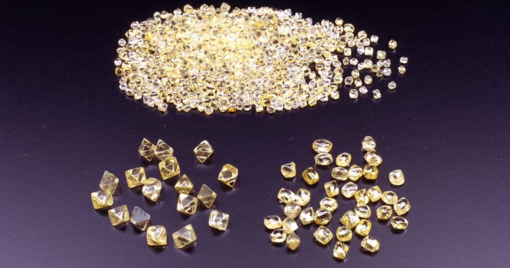 人工ダイヤ、世界シェア9割握る中国　車・半導体製造に欠かせず…レアアースと同じ構図