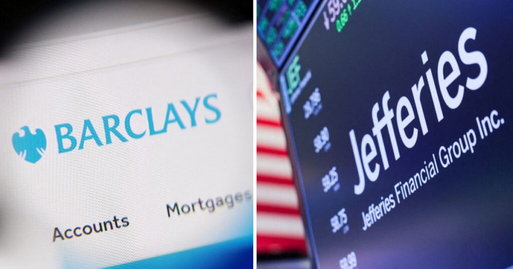 英住宅ローン会社破綻、損失不安で金融株急落　米ジェフリーズ9%安