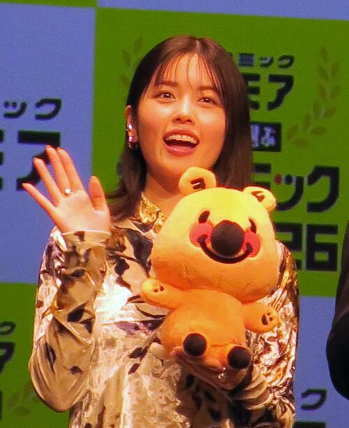 小芝風花「ぐるナイ」ゴチはガチ　「気がついたら90万円くらい払っていた」