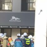 【東京】赤坂サウナ・夫婦死亡火事　部屋のドアノブ少なくとも2回交換か　過去には別の部屋で閉じ込めも－警視庁