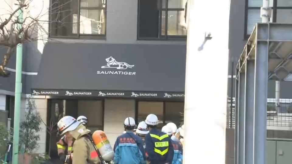 【東京】赤坂サウナ・夫婦死亡火事　部屋のドアノブ少なくとも2回交換か　過去には別の部屋で閉じ込めも－警視庁