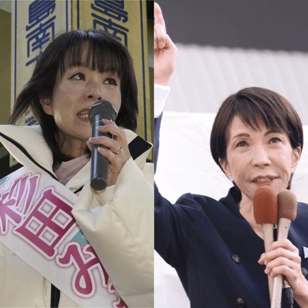 「右翼のイメージありますけど児童福祉やりたい」杉田水脈氏