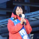 社民・大椿裕子氏、自身の役割を明言「徹底的に高市政権を批判すること」