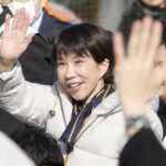 高市首相、衆院選の遊説中に腕を痛め、テレビ討論番組の出演を取りやめ…午後の衆院選の応援には治療を行った上で予定通り出席