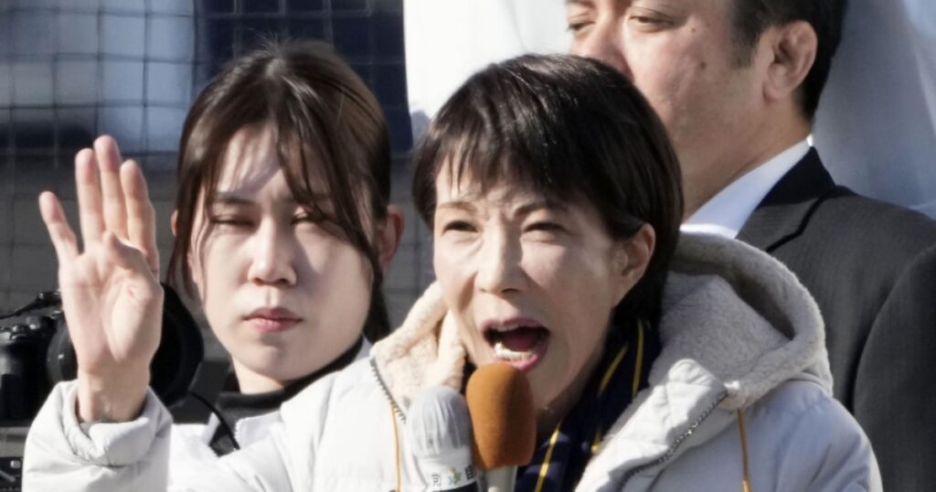 高市首相「外為特会の運用ホクホク」発言で説明　「円安の利点強調せず」