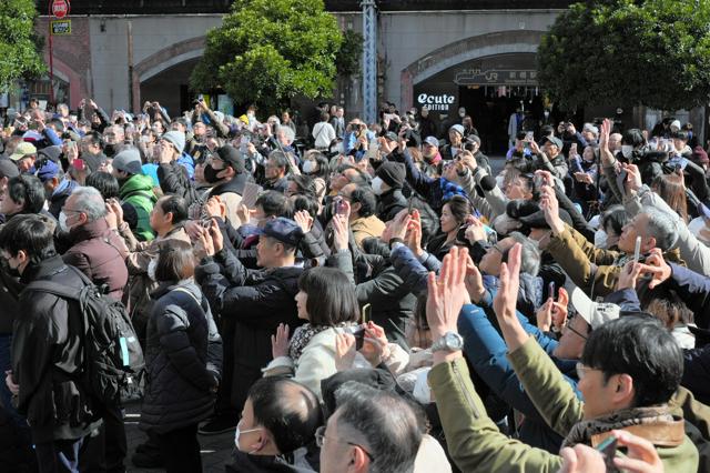 【朝日新聞調査】「物価高対策」重視する人の比例区投票先、自民が他党大きく上回る