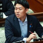 【政治】安倍元首相のおい・岸信千世氏にまさかの苦戦予測「言葉遣いを注意しても聞かない」慶應→フジテレビの“世襲エリート”に地元県議から不満の声