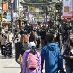 観光業界で進むインバウンドの脱中国依存　日本渡航自粛は「千載一遇」、台湾・韓国も支援