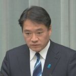 高市総理の手のけがめぐり　官房副長官「今後の政務や公務への支障はない」