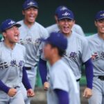 花巻東の野球部員、ほぼ半数が県外出身に　アメリカやドイツからも