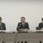 冬休みに女子生徒呼び出し…中学生が土下座させ頭蹴る　暴行動画拡散で市が会見　会津