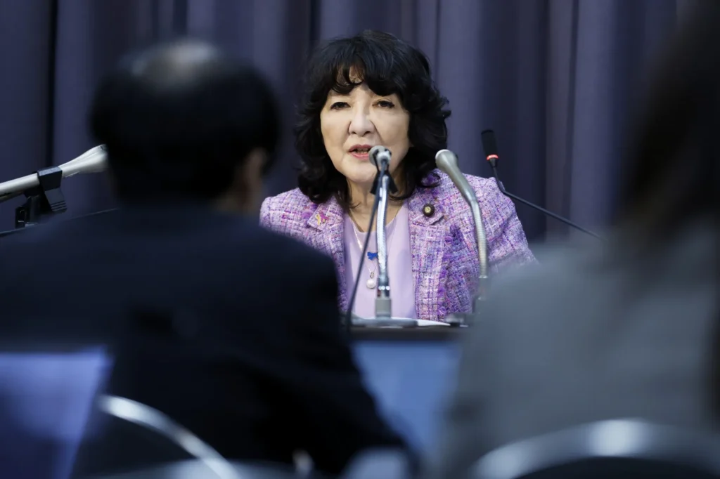 片山さつき財務相　高市首相「円安ホクホク」発言は「円安のメリット強調していない」「教科書に書いてあることを申し上げた」