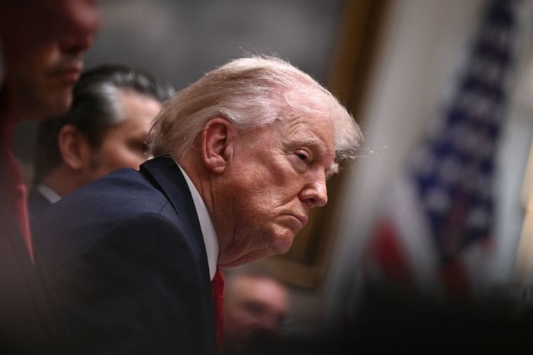 トランプ氏、共和党に「選挙の国有化」を呼びかけ  「私が勝ったのに勝っていないとする州がある」