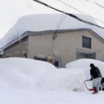 投開票日は大雪の恐れ　日本海側、期日前活用を