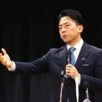 【公明党の連立離脱で解放された】小泉進次郎防衛相 「今までとの違いを一番感じるのは、『比例は自民』と全国のみんなが言えるようになっている。このことが与える影響は予想以上に大きい」