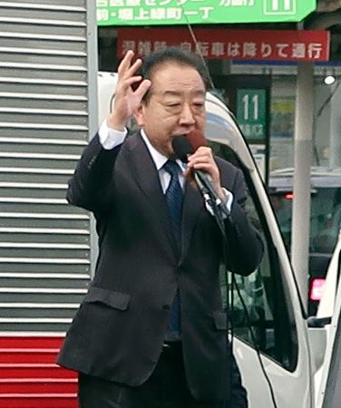 【相撲になぞらえ】中道改革連合の野田佳彦共同代表 「徳俵まで追い込まれている」