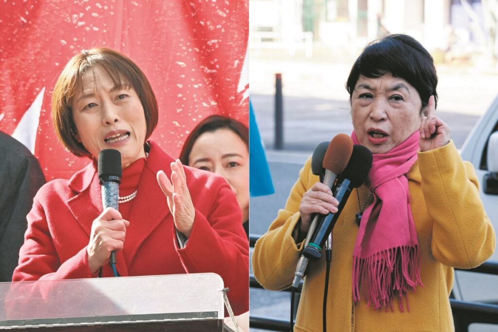 共産、社民「左派の老舗」の連携が深まっている　保守勢力の伸張に危機感共有、歴史的経緯乗り越えて