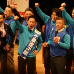 【衆院選】小泉進次郎氏「みなさんが私を防衛大臣にしてくれた」最初で最後の地元入りで熱弁