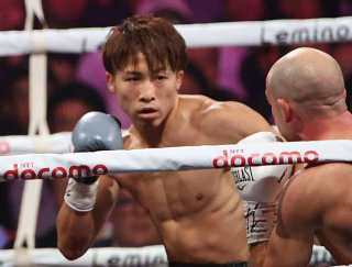 【海外/ボクシング】「やばい、恥ずかしい！」ボクシングでカツラが外れる珍事！(※動画あり)