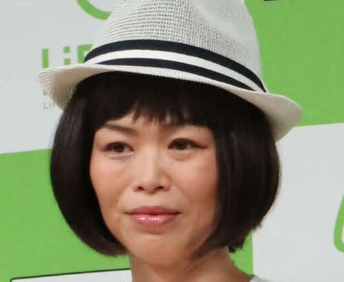 【芸能】乳がん公表　だいたひかる「あとどれ位の事が出来るか?」　終活に思い「地上からの、引越し」