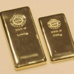 【経済】国内の金の先物価格 急落から一転 買い戻し動き広がり大幅上昇