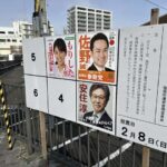 【高市旋風・森下千里氏に勢い】焦り募らす中道キーマン・安住共同幹事長 「政治家人生、最大の試練。本当に自民党を勝たせていいんですか」