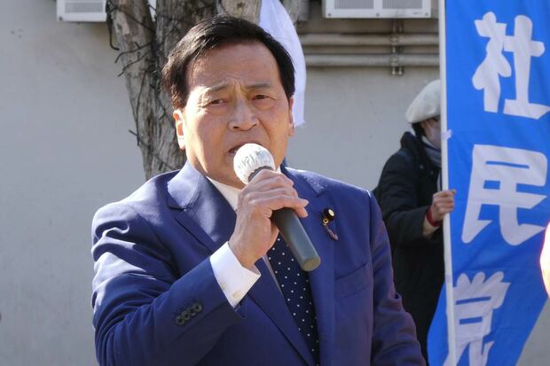 【衆院選】社民党・ラサール石井副党首　自民圧勝予測に憤慨「ひどい話。盛り過ぎですよ」