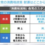 【衆院選】財務省担当記者「消費税減税のメリットばかりが強調されているが、デメリットはあまり説明されていない」…“経済”から見る衆院選