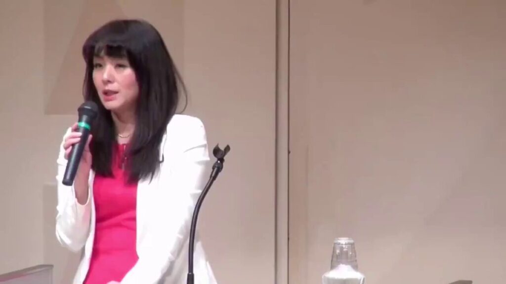 【国士】杉田水脈さんは自費でフランスに行き、国連で日本の為に慰安婦問題が朝日新聞の捏造であることをフランス語で訴えて下さいました