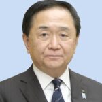 神奈川の黒岩知事が入院　慢性硬膜下血腫、会話可能