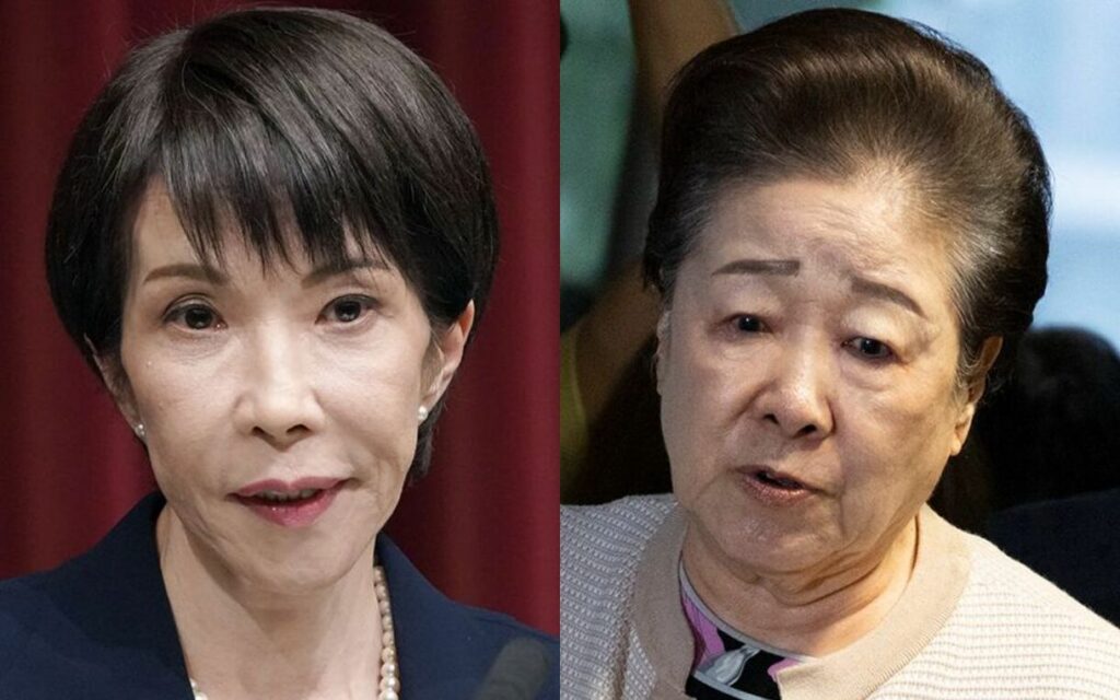 【文春砲】高市早苗首相、統一教会団体に挨拶状を送っていた