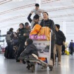 春節の中国人旅行客、日本行き大幅減　自粛が長期化…韓国やロシア、トルコが人気