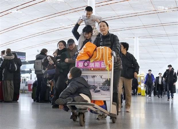 春節の中国人旅行客、日本行き大幅減　自粛が長期化…韓国やロシア、トルコが人気