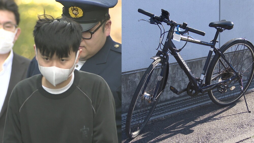 【千葉】女性に自転車ぶつけ抱きついた疑いでベトナム人の男逮捕　松戸市で複数同様の被害