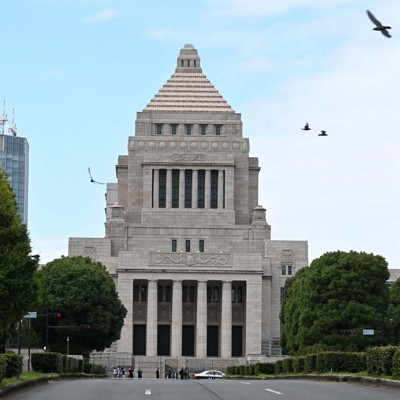 「高市改憲」、野党がカギ握る?　国民民主、参政と連携模索か