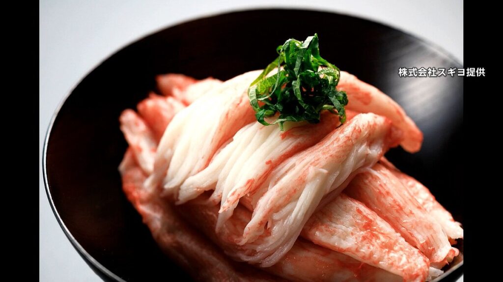 世界的“カニカマブーム”が日本の食卓を直撃…高騰で品薄に、値上げ