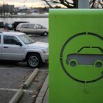 カナダ、ＥＶ義務化撤回へ　新燃費基準に置き換え＝報道