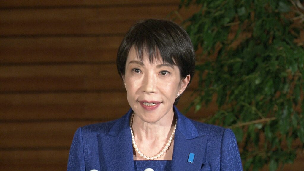 【政府 “期日前投票” 積極利用呼びかけ】衆議院選挙、高市首相が不在者投票